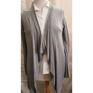 C38 Almost Famous drape front cardigan